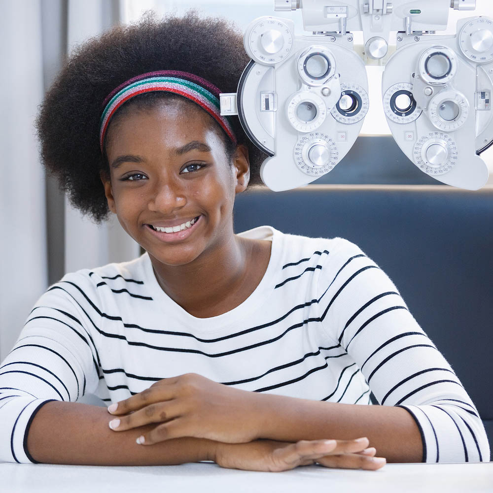 Comprehensive Eye Exams in Missouri City